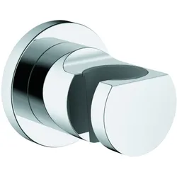 KLUDI NOVA FONTE Puristic Wand-Brausehalter, 2055205-15, Farbe: Chrom