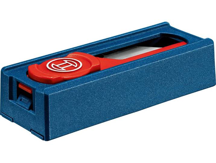 Bosch 10x lame de rechange pour couteau universel 63 x 19 mm - 1600A016ZH