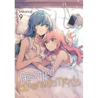 Assorted Entanglements, Vol. 9, Taschenbuch von Mikanuji, Yen Press