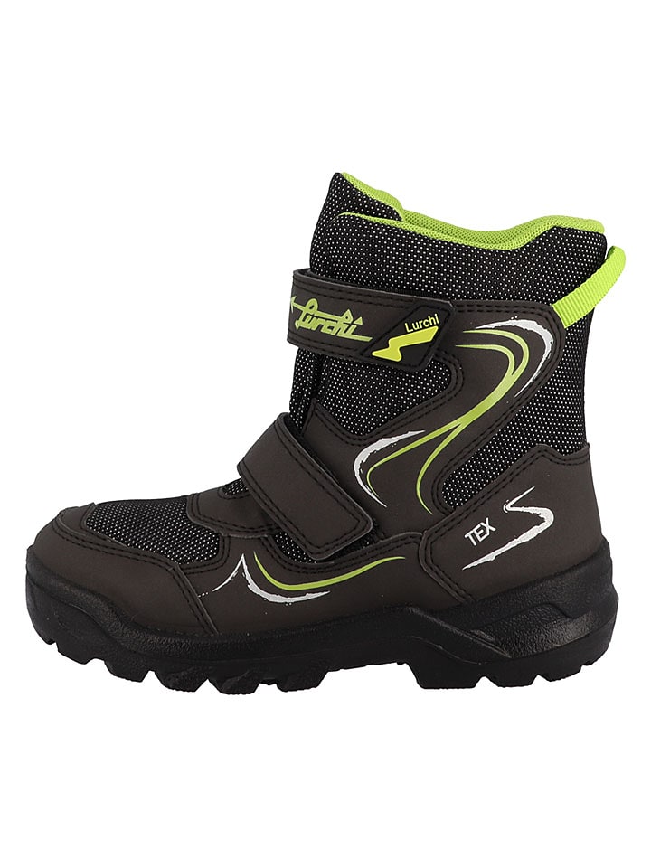 Lurchi Boots "Konner" in Braun - 37