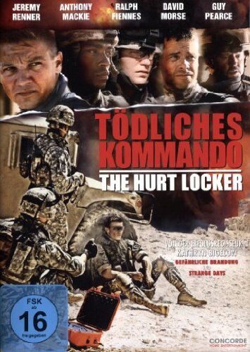 Jeremy Renner - Tödliches Kommando - The Hurt Locker (Neuauflage) - Preis vom 03.10.2026 20:43:07 h