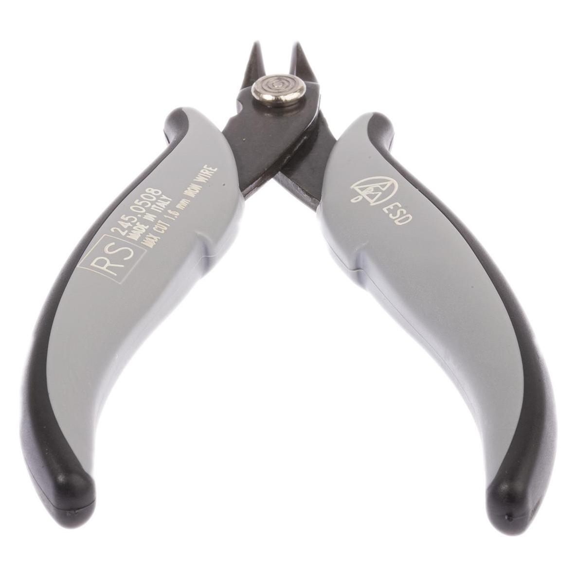 RS PRO ESD Seitenschneider P04-DH (138 mm) (2450508)