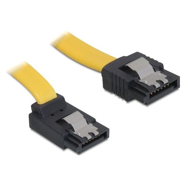 Delock SATA Cable (30 cm, SATA) (82472)