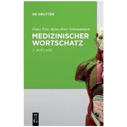 Medizinischer Wortschatz, Fachbücher von Franz Pera, Heinz-Peter Schmiedebach