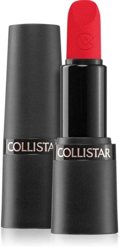 Collistar Puro Matte Lipstick long-lasting lipstick shade 40 MANDARINO 3.5 ml