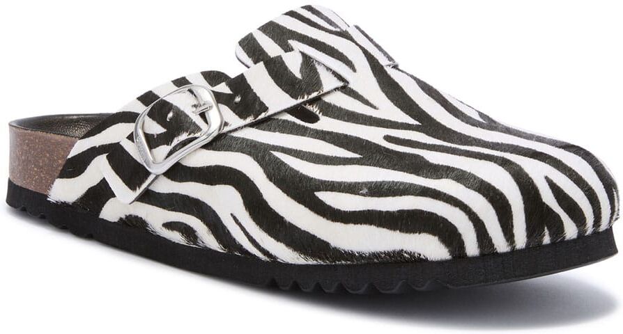Scholl Fae Animal loafers (naiset) - Zebra, 36
