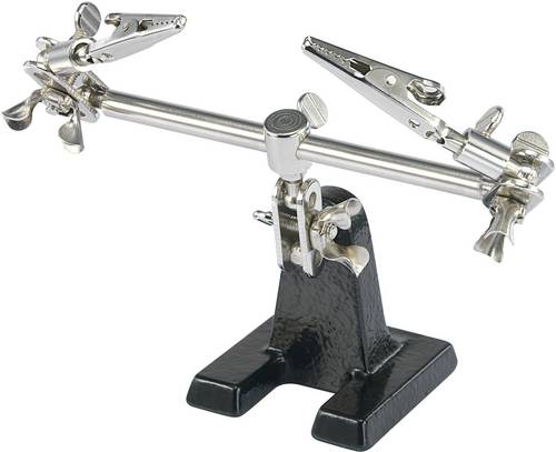 TOOLCRAFT ZD-10F Dritte Hand (B x H) 260mm x 190mm 1St.