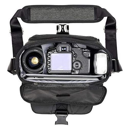 Think Tank Buy ThinkTank ThinkTank Vision 10 Graphite (Kamera Schultertasche, 9 l) (710682)