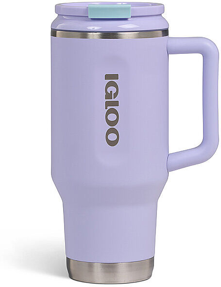 IGLOO Trinkflasche isoliert 0,946l lila B