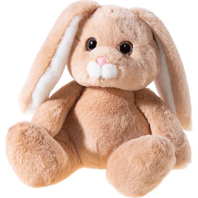 Kuscheltier HEUNEC "Hase Milchschnute, braun", braun, Plüschfiguren, KinderH:25cm, Kuscheltier, H:25cm
