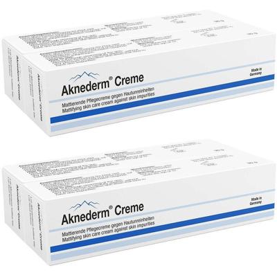 Aknederm Creme x2 2x2x30 g