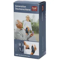 Bort Medical, Bandage, Generation Daumenschiene (M)