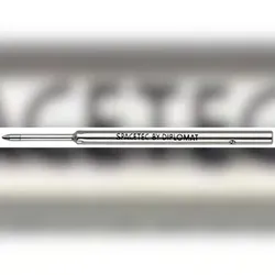 Spacetec by Diplomat D10353324 Gasdruck-Großraumminen M blau