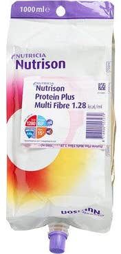 Nutricia Nutrison Prot Pl Mult 1000 1X8