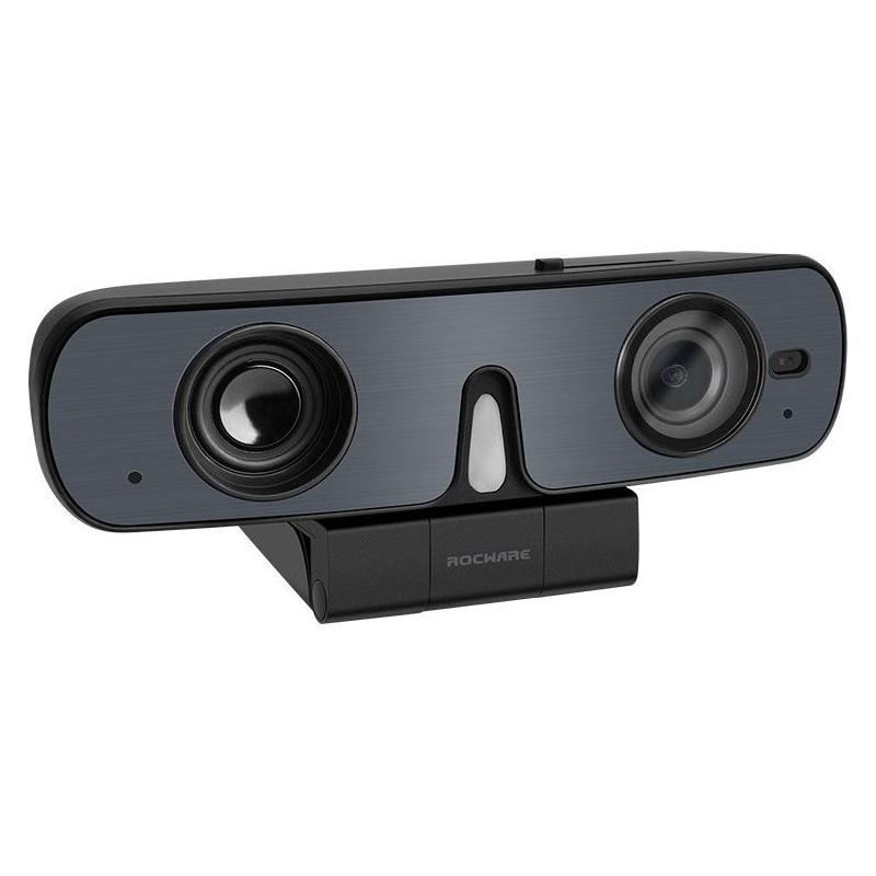 Rocware RC08 - 1080p All-in-One-USB-Kamera für Computer (ALRC08)