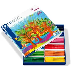 Staedtler, Malstifte, Fasermaler (144x)