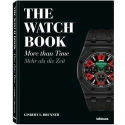 The Watch Book, Ratgeber von Gisbert L. Brunner