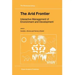 The Arid Frontier, Fachbücher