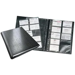 Durable, Mappe, Visitenkartenbuch Centium A4 (A4, 1x)