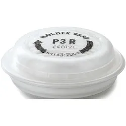 Moldex Partikelfilter 903001 EN 143:2021 P3 f.Ser.7000/9000