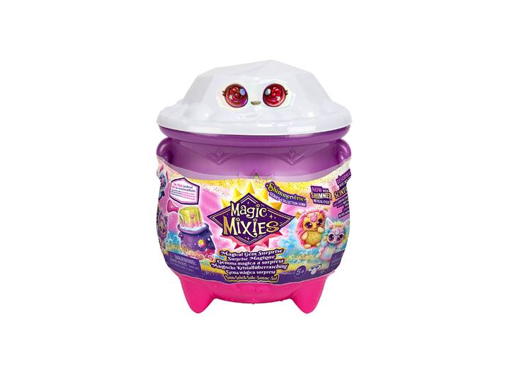 Chaudron Magie du Soleil - Magic Mixies