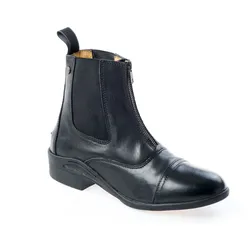 Suedwind Stiefelette Boston FZ Ultima RS schwarz Frontzip Rindsleder , Schuhgröße: 42