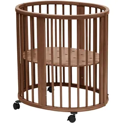 Stokke® Sleepi™ Babybett Sleepi Mini, braun