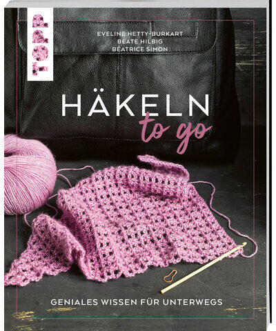 Buch "Häkeln to go"