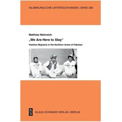 »We Are Here to Stay«, Fachbücher von Matthias Weinreich