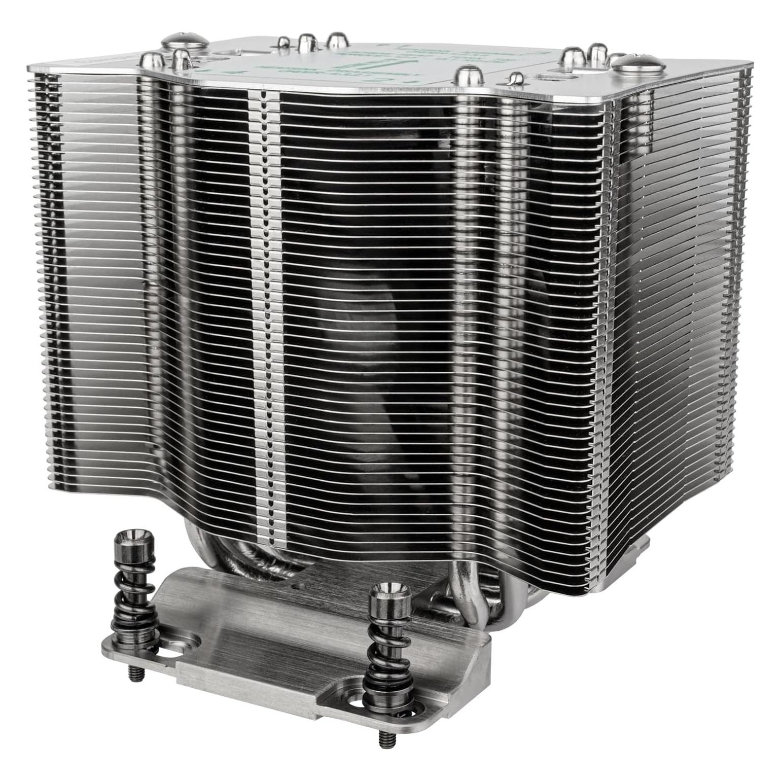 Silverstone SST-XE04-SP6P - Xenon CPU Cooler for AMD SP6 socket, small form factor, dual ball bearin (SST-XE04-SP6P)