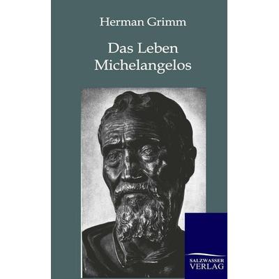 Das Leben Michelangelos, Taschenbuch von Herman Grimm, Salzwasser, 978-3-86444-288-9