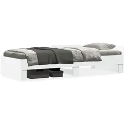 vidaXL, Bett, Alranberg (90 x 200 cm)