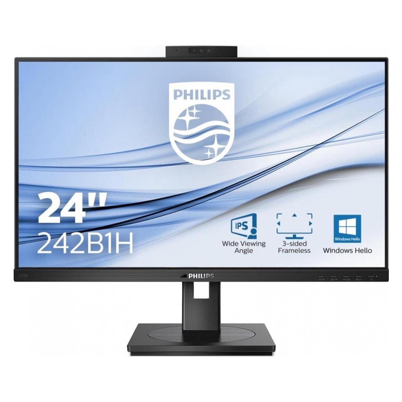 Philips 242B1H/00 (1920 x 1080 Pixel, 23.80") (242B1H/00)