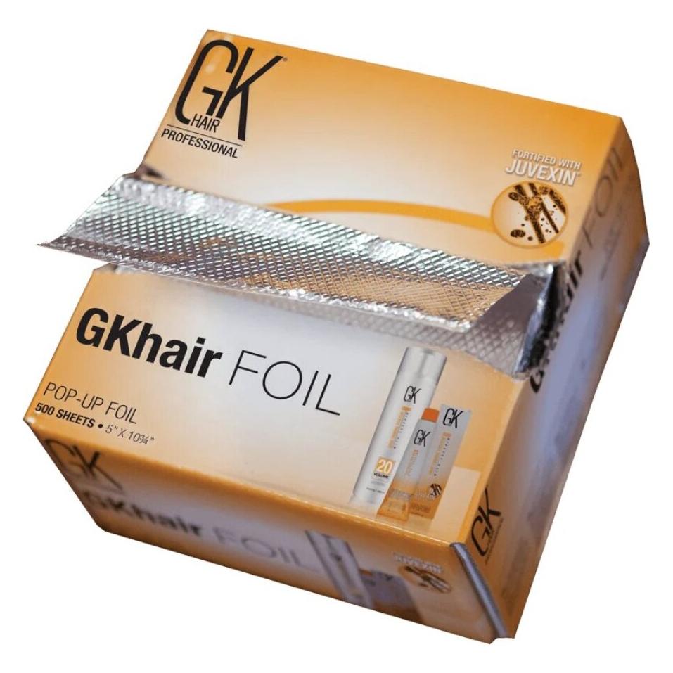 Gk Hair Aluminiumfolie (GKH-T-Popup Foil)