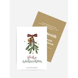Grußkarten Weihnachten selbst gestalten mit Spruch und Fotos im Onlinedesigner bei Meine-Kartenmanufaktur.de