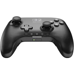 PowerA Advantage (Switch 2), Gaming Controller, Schwarz