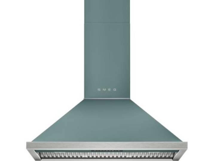 Smeg - Hotte Décorative Murale Kcu94egm