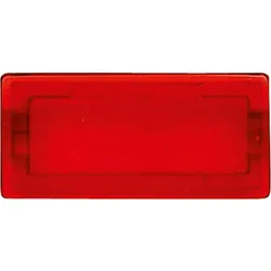 Merten Symbol neutral rt/tra 395900