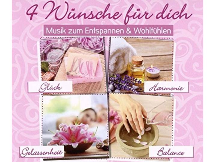 4 Wünsche für dich