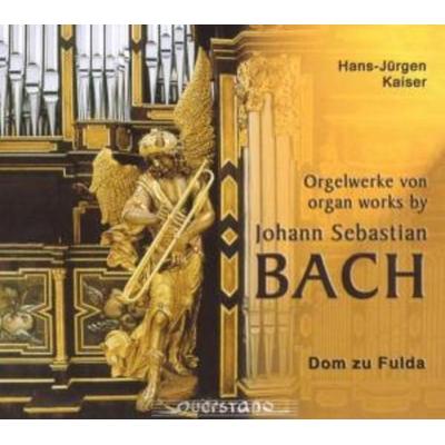 Orgelwerke aus dem Dom zu Fulda - Hans-Jürgen Kaiser, CD