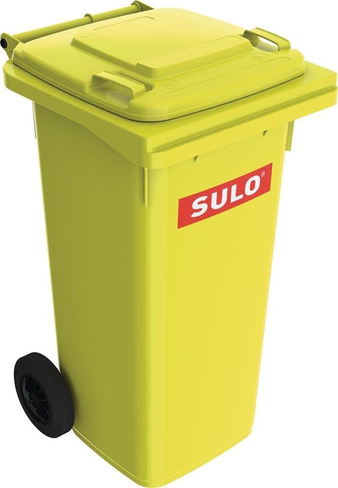Sulo Grote afvalcontainers van kunststof
