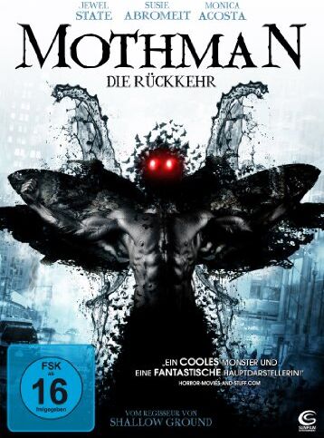 Sheldon Wilson - Mothman - Die Rückkehr - Preis vom 27.09.2026 03:53:48 h