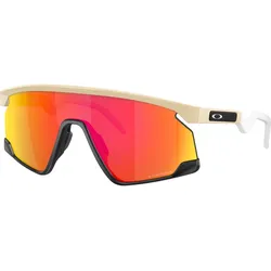 OAKLEY BXTR Sonnenbrille matte desert tan/matte black/prizm ruby