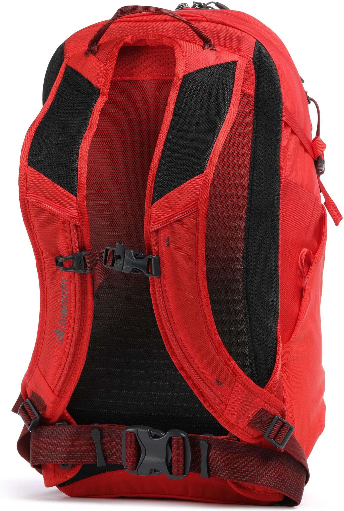 Gregory Kiro 24 RC Wanderrucksack, rot