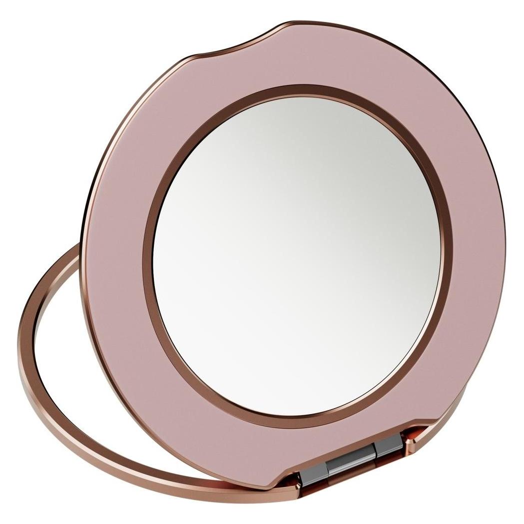 Uniq Coehl Luna Magnetic Holder with Mirror and Suction Cup pink (Uni001961)