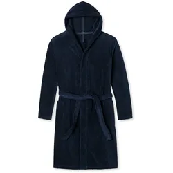 Schiesser Damen Bademantel Essentials 1