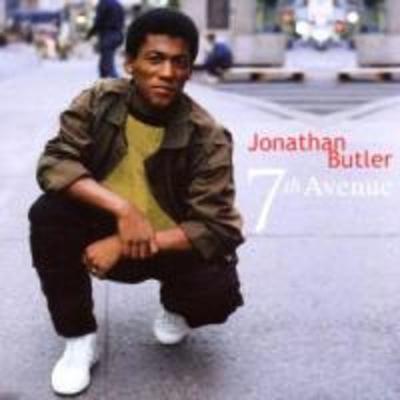 7TH Avenue - Jonathan Butler, CD