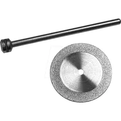 DONAU 1635 - Diamant - Trennscheibe, Ø 22 mm, Schnittstärke 0,3 mm