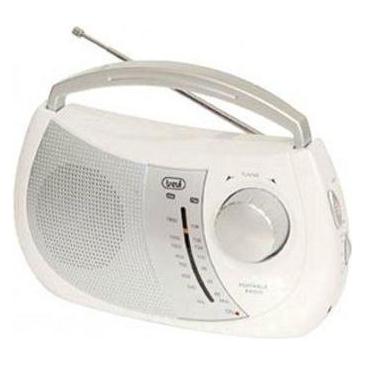 Trevi RA 764 Tragbar Analog (AM, FM, Radio Frequency (RF)) (0076401)