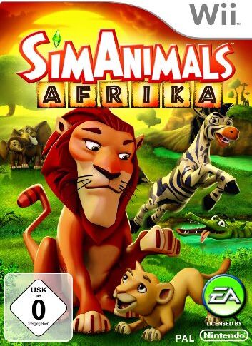 EA - SimAnimals: Afrika - Preis vom 11.10.2026 03:10:56 h